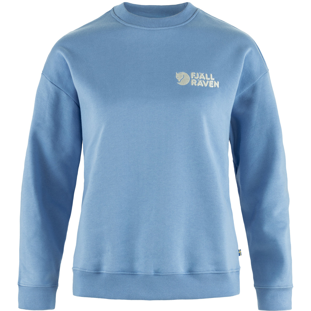 Fjällräven Classic Sweater W Ultramarine Bild 1