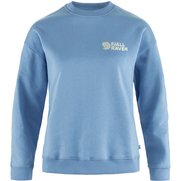 Fjällräven Classic Sweater W Ultramarine Bild 1