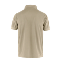 Crowley Pique Shirt M Fossil Bild 2
