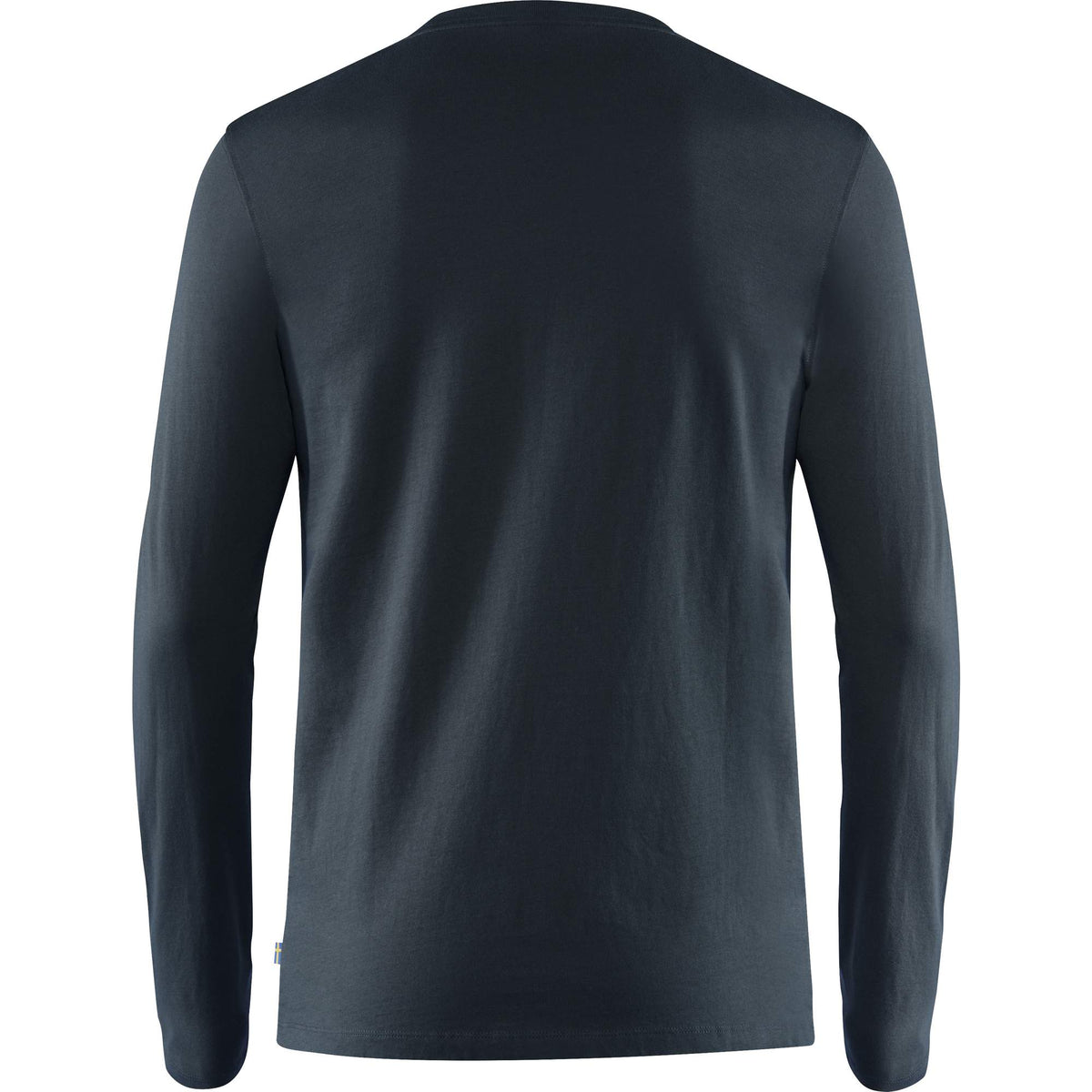 Forever Nature Badge LS M Dark Navy Bild 2