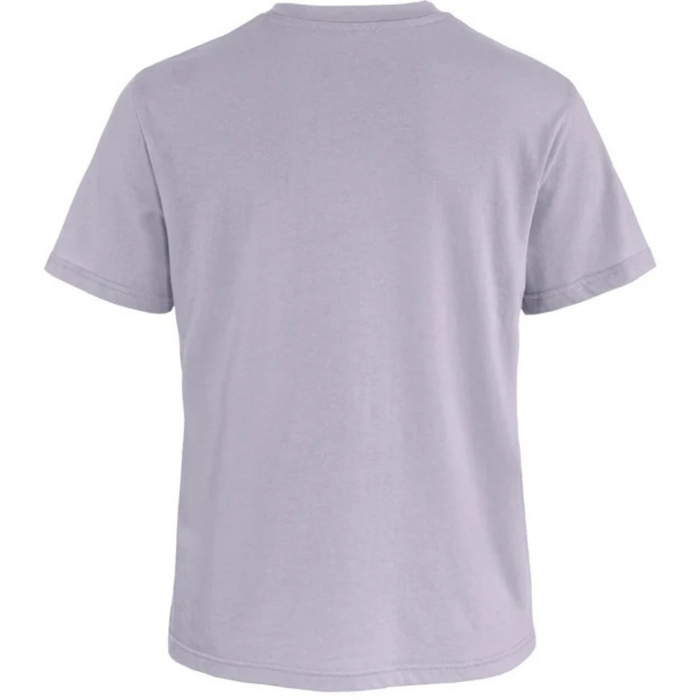 Fox Boxy Logo Tee W Lavender Mist Bild 2