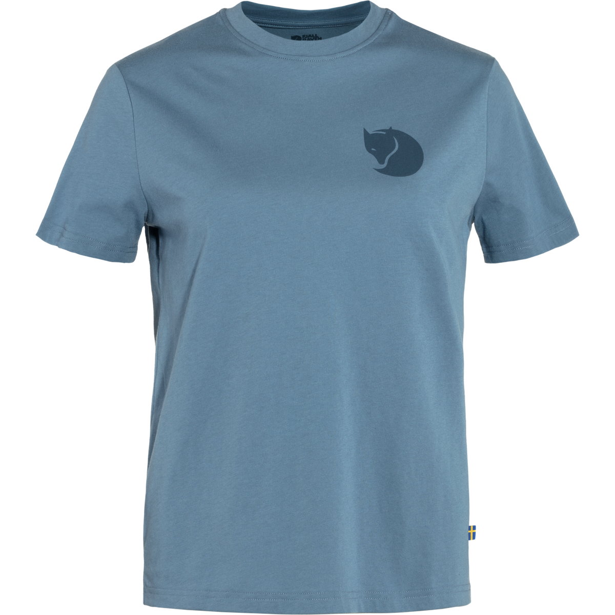 Fox Boxy Logo Tee W Dawn Blue Bild 1