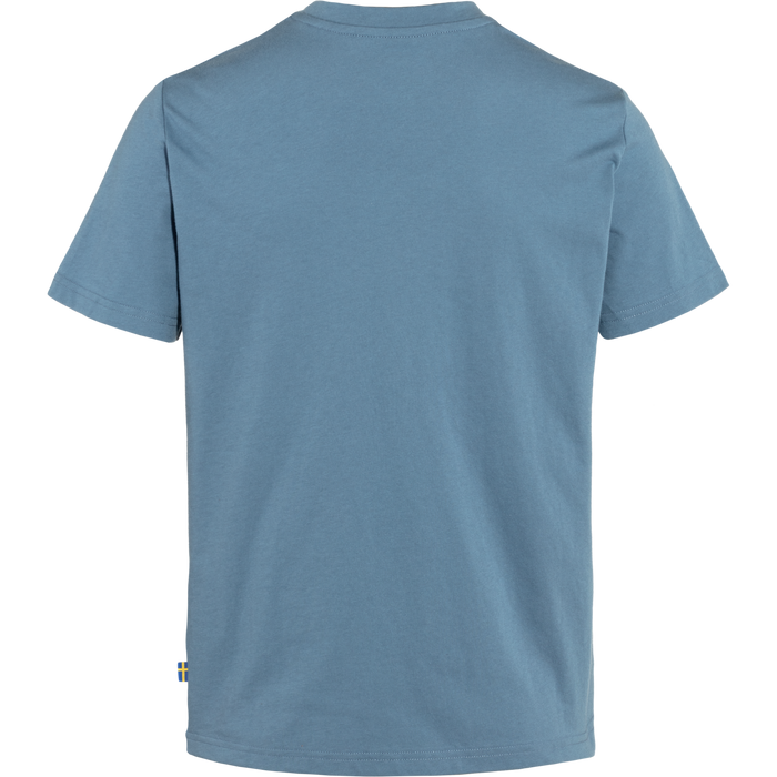 Fox Boxy Logo Tee W Dawn Blue Bild 2