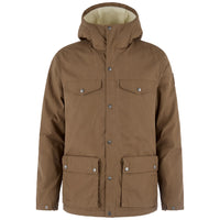 Greenland Winter Jacket M Wood Brown Bild 1