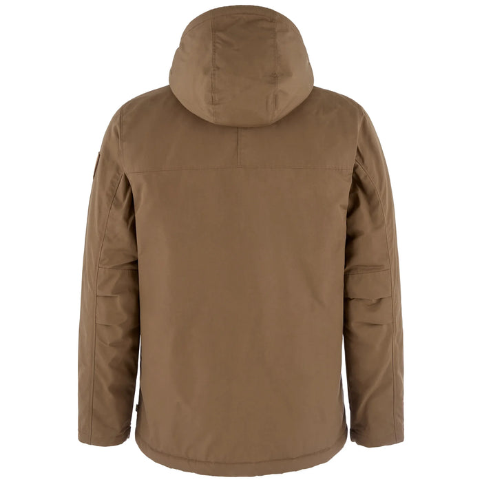 Greenland Winter Jacket M Wood Brown Bild 2