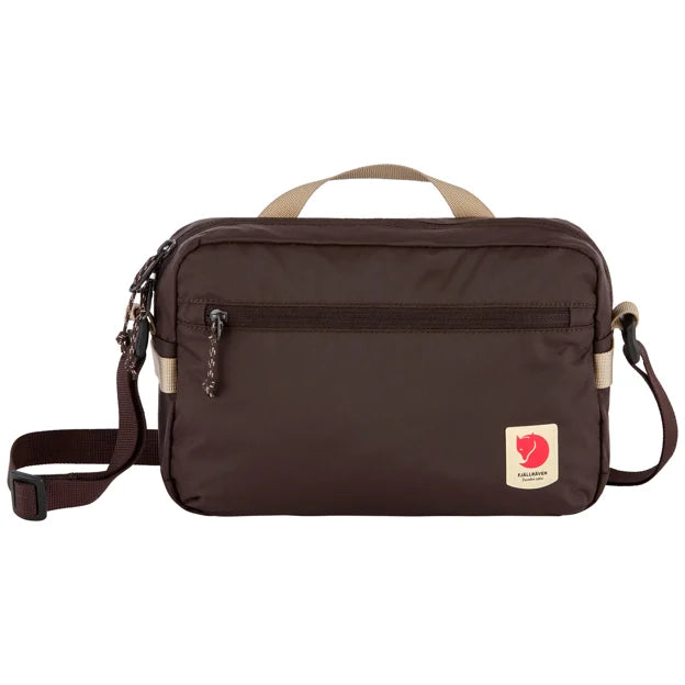 High Coast Crossbody Black Oak Bild 1