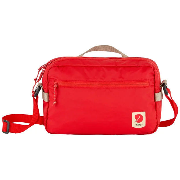 High Coast Crossbody True Red Bild 1