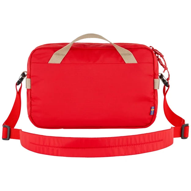 High Coast Crossbody True Red Bild 2