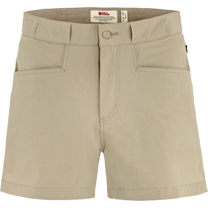 High Coast Lite Shorts W Fossil Bild 1