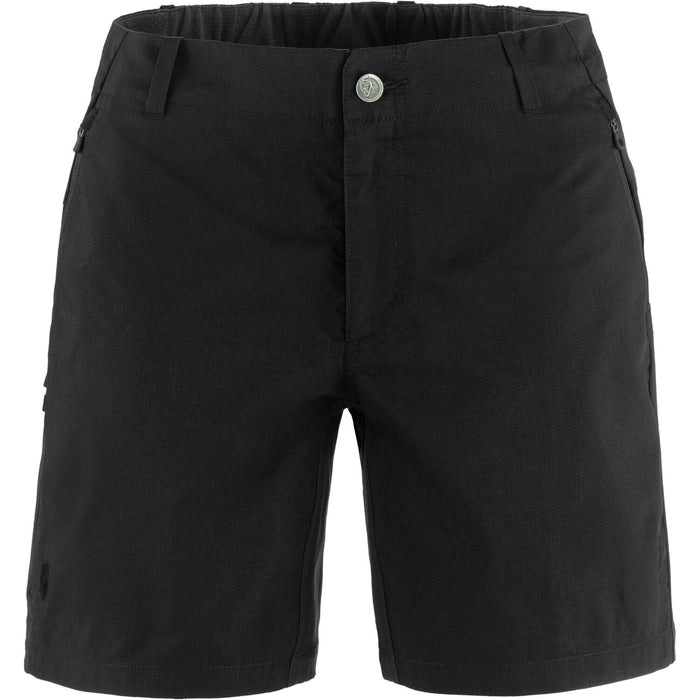 Hoja Hybrid Shorts W Black Bild 1