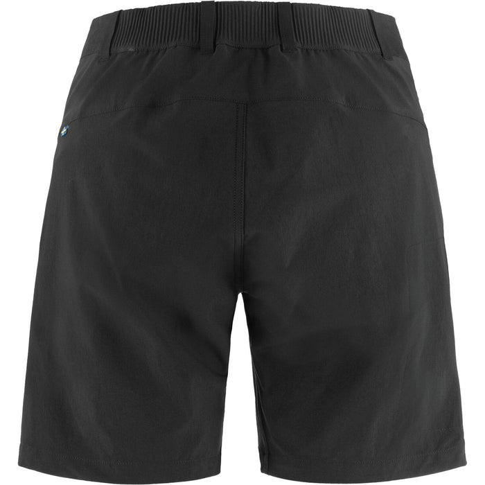 Hoja Hybrid Shorts W Black Bild 2