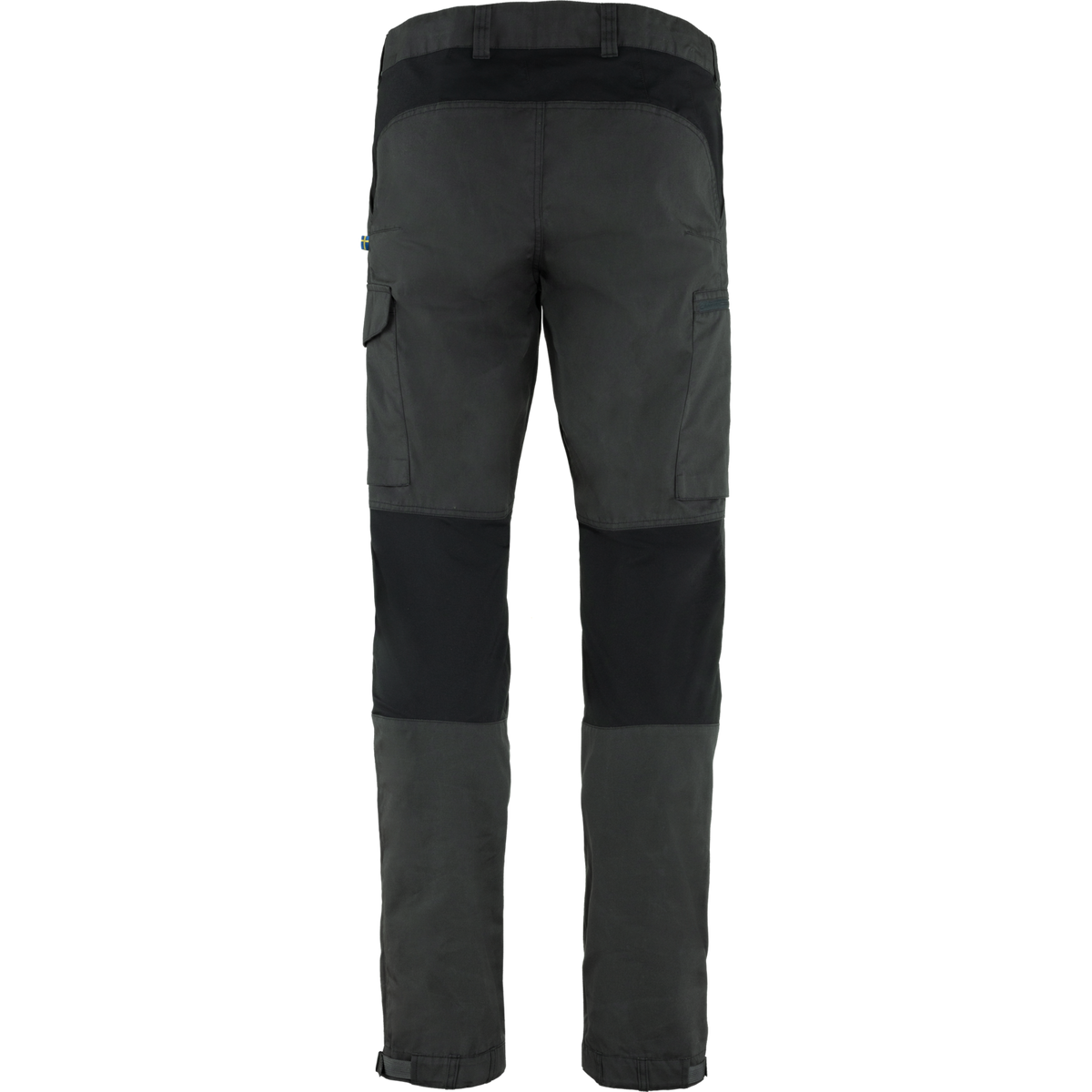 Kaipak Trousers Grey-Black Bild 2