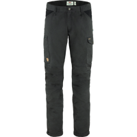 Kaipak Trousers R-Dark Grey-Black Bild 1