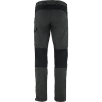 Kaipak Trousers R-Dark Grey-Black Bild 2
