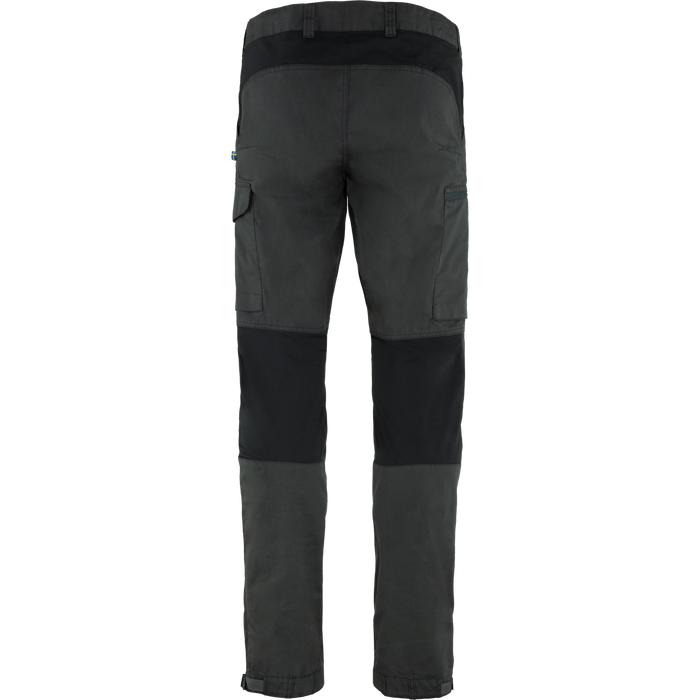 Kaipak Trousers R-Dark Grey-Black Bild 2