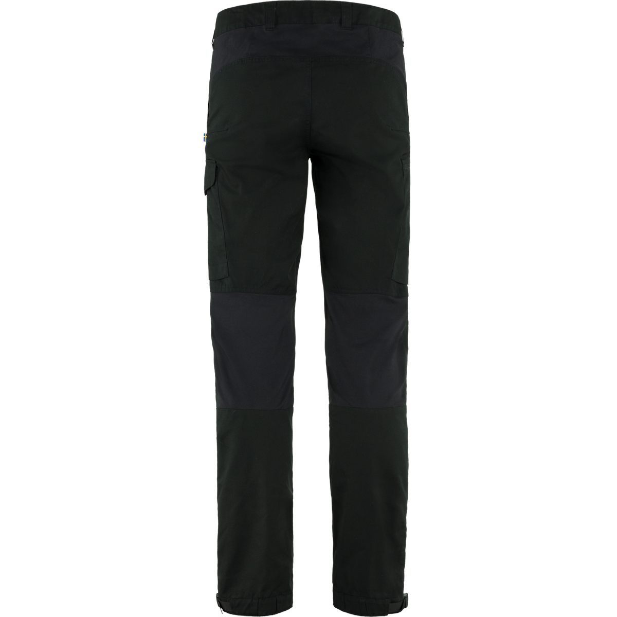 Kaipak Trousers M Black Bild 2