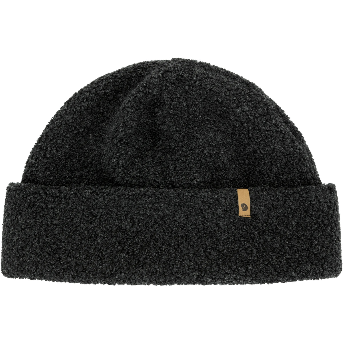 Kaitum Beanie Dark Grey Bild 3