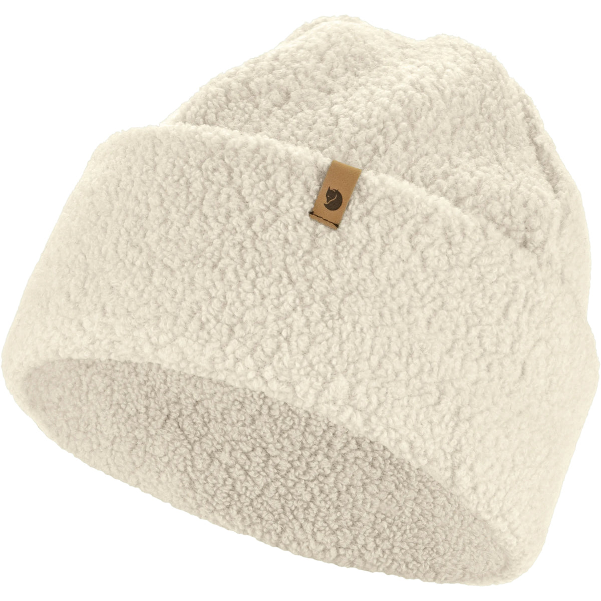 Kaitum Beanie Chalk White Bild 1