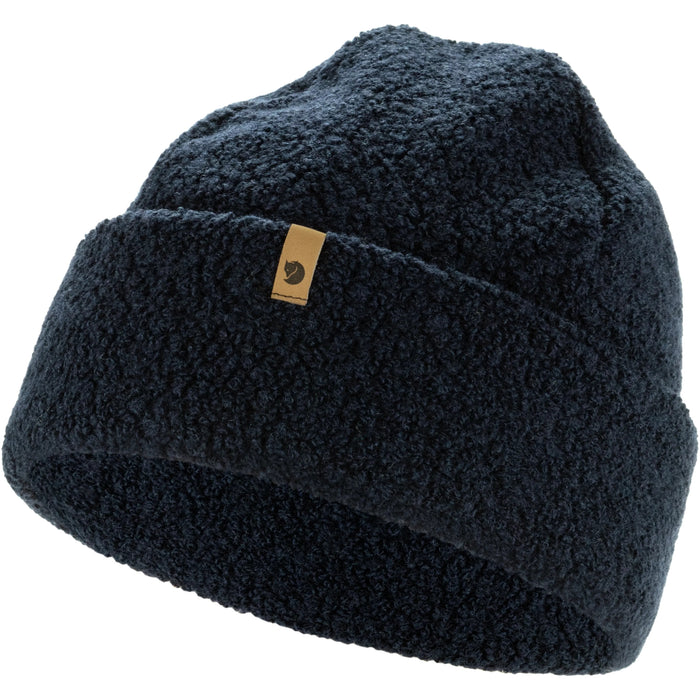 Kaitum Beanie Dark Navy Bild 1