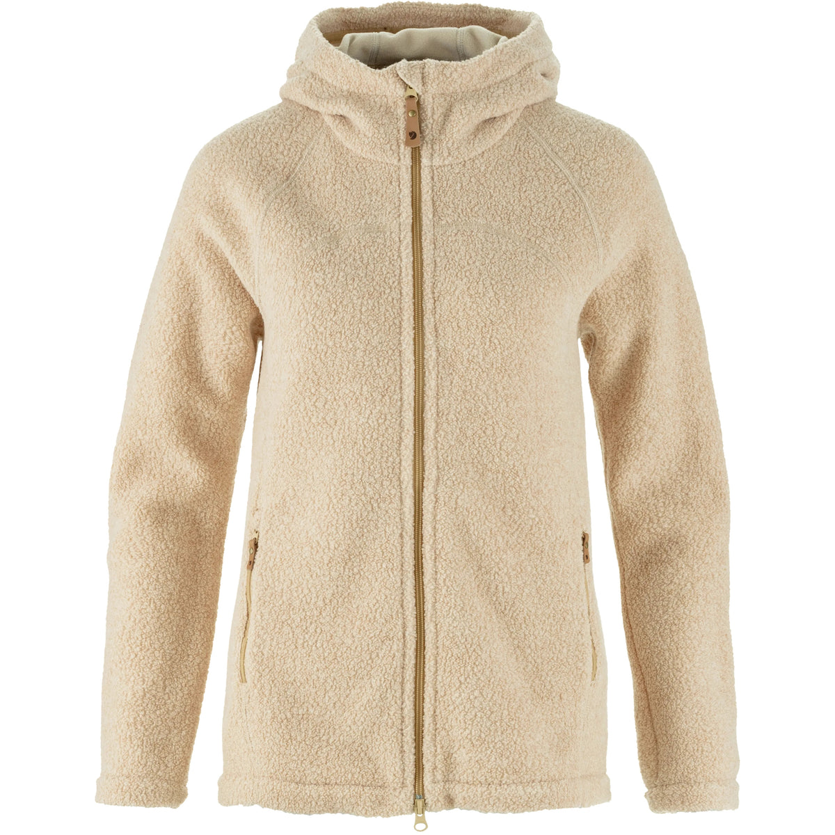 Kaitum Fleece W Dune Beige Bild 1