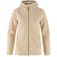 Kaitum Fleece W Dune Beige Bild 1