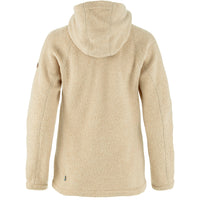Kaitum Fleece W Dune Beige Bild 2
