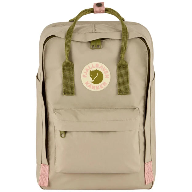 Kanken Koncept Laptop 15 Fossil-Foliage Green Bild 1