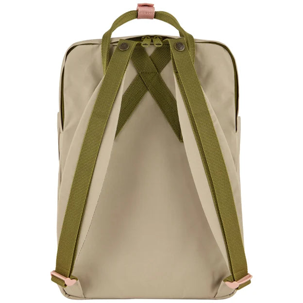 Kanken Koncept Laptop 15 Fossil-Foliage Green Bild 2
