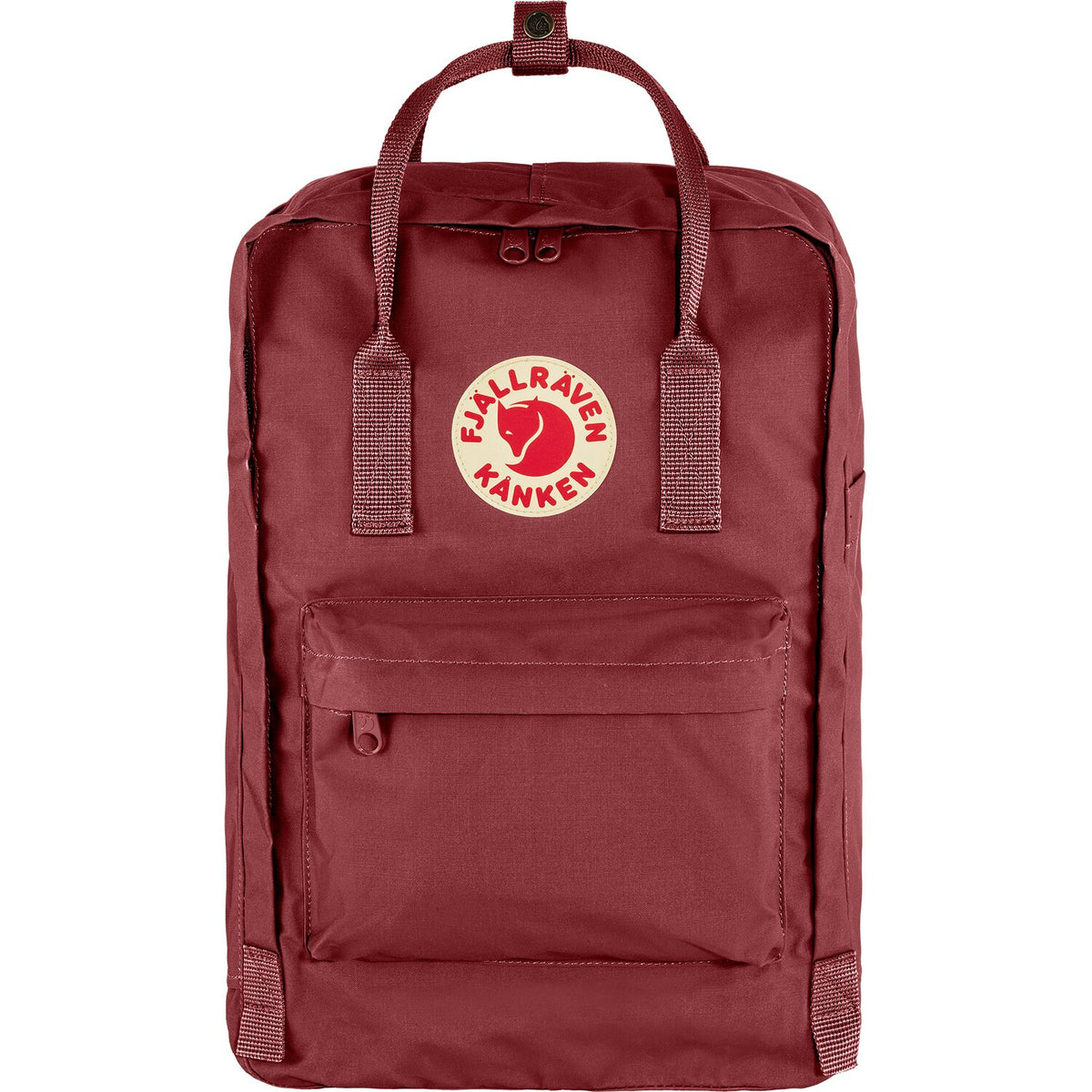Kanken Laptop 15 Ox Red Bild 1