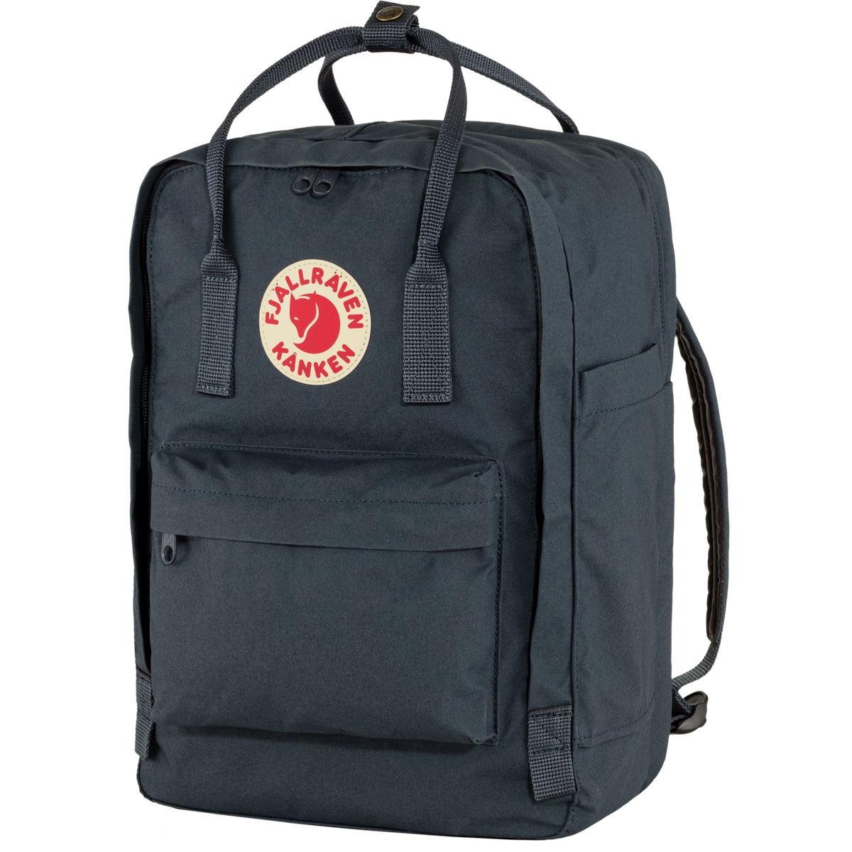 Kanken Laptop 15 Navy Bild 5