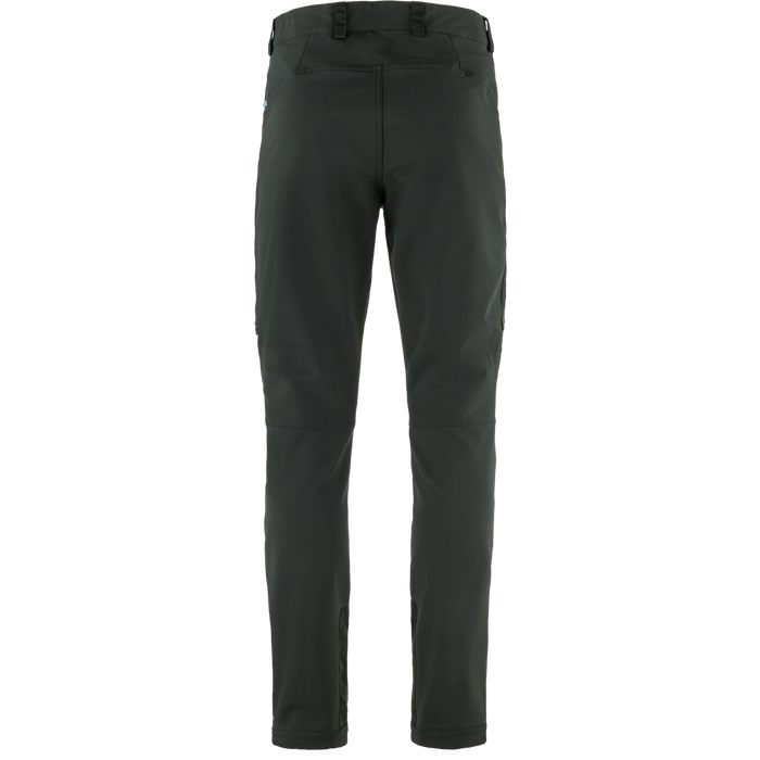 Keb Agile Winter Trousers M Black-Black Bild 2