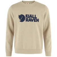 Fjällräven Logo Sweater M Fossil Bild 1