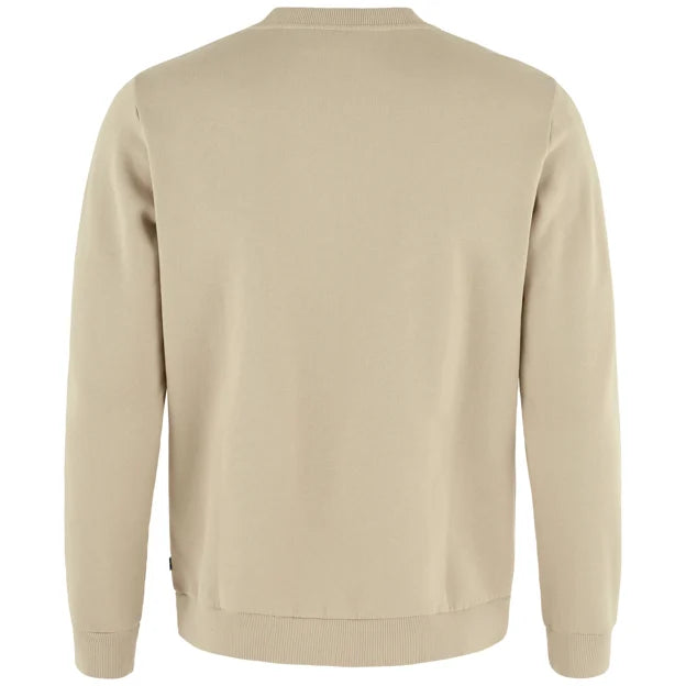 Fjällräven Logo Sweater M Fossil Bild 2