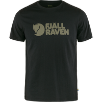 Fjällräven Logo T-shirt M Black Bild 1