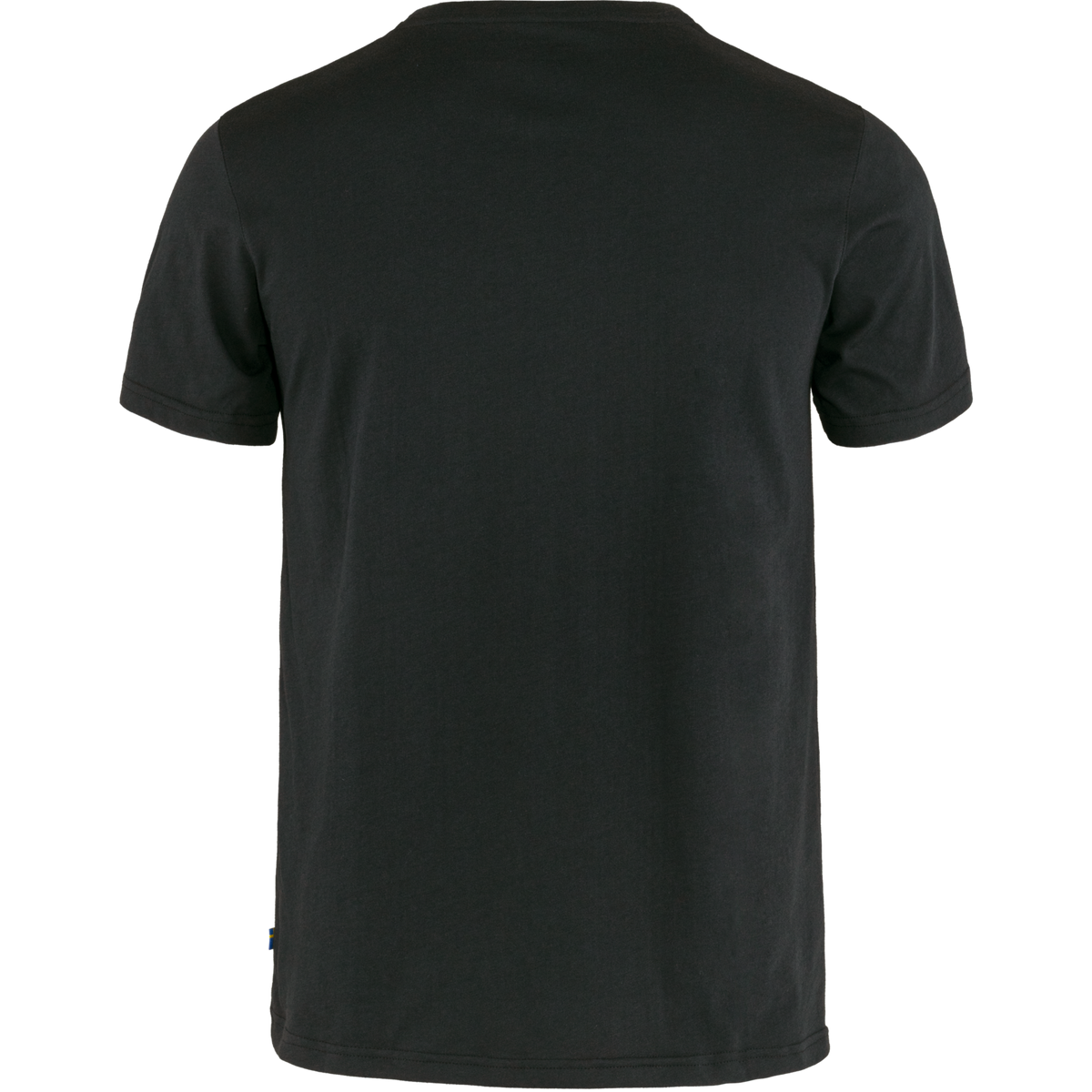 Fjällräven Logo T-shirt M Black Bild 2