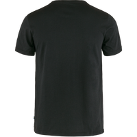 Fjällräven Logo T-shirt M Black Bild 2