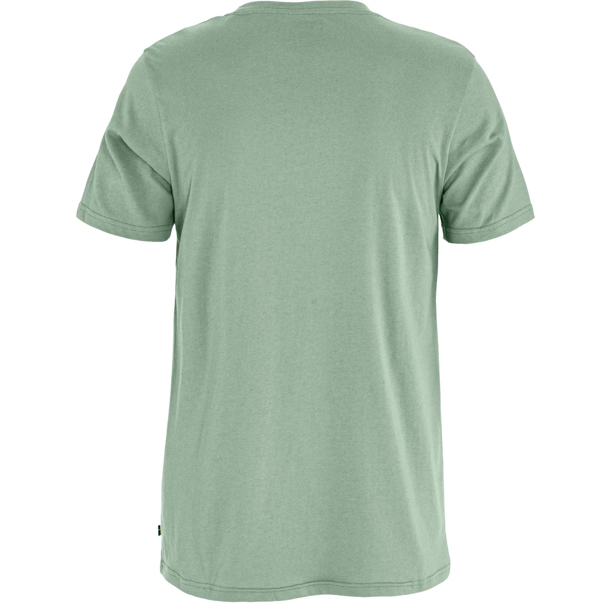 Fjällräven Logo T-shirt M Misty Green Bild 2