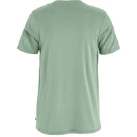 Fjällräven Logo T-shirt M Misty Green Bild 2