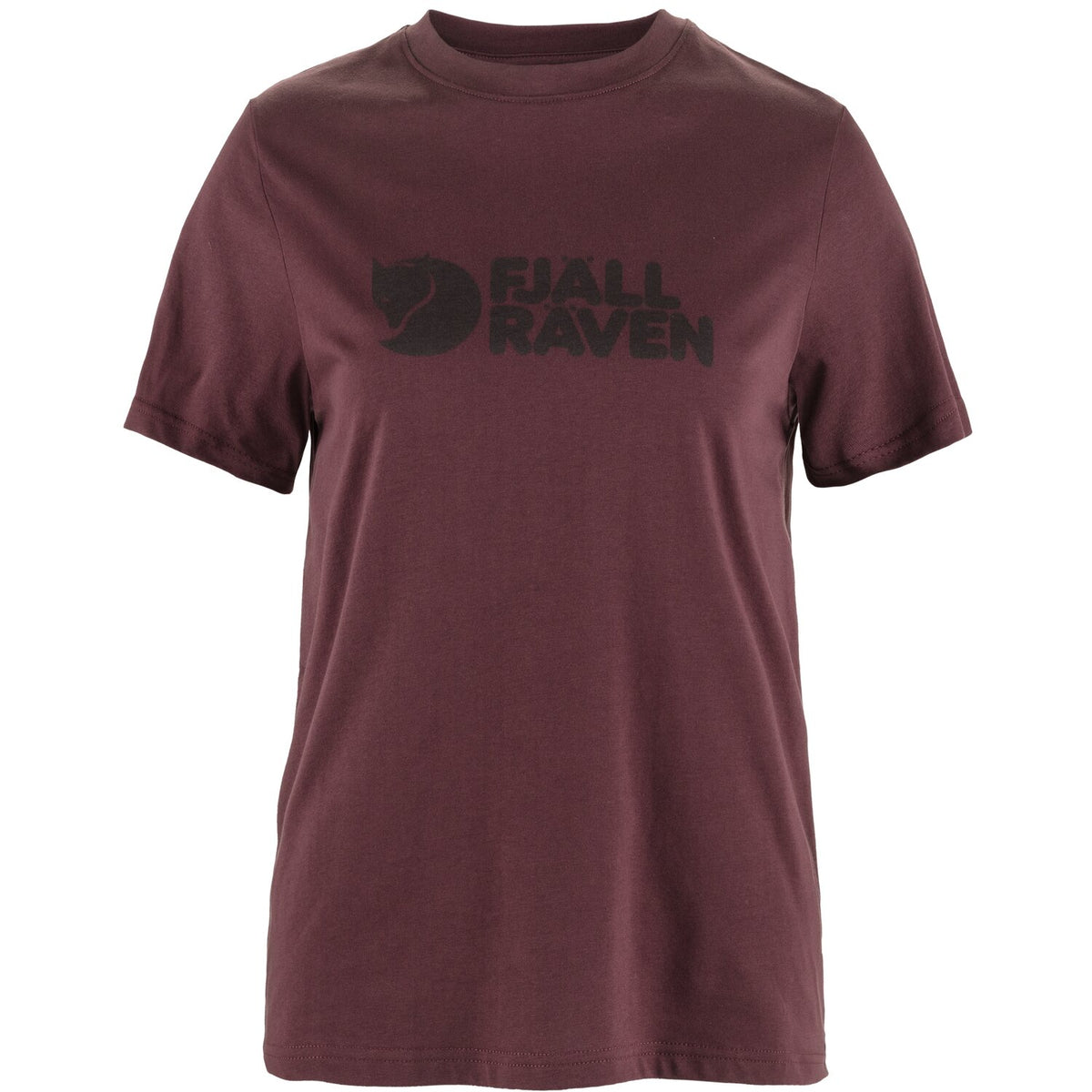 Fjällräven Logo Tee W Port Bild 1