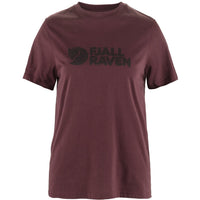 Fjällräven Logo Tee W Port Bild 1