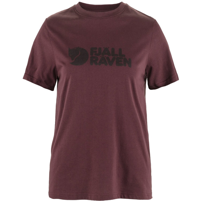 Fjällräven Logo Tee W Port Bild 1