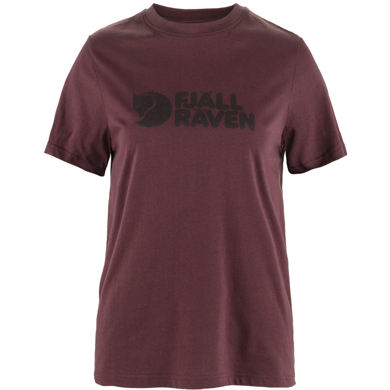 Fjällräven Logo Tee W Port Bild 1