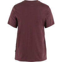 Fjällräven Logo Tee W Port Bild 2