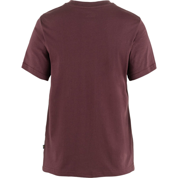 Fjällräven Logo Tee W Port Bild 2