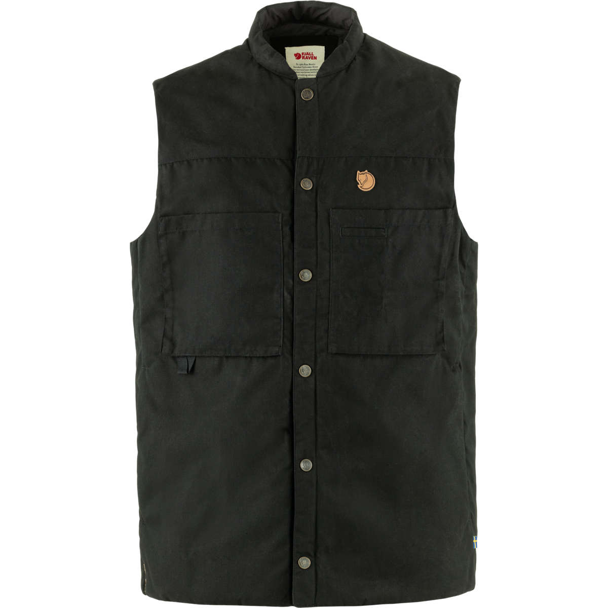 Singi Padded Vest M Black Bild 1
