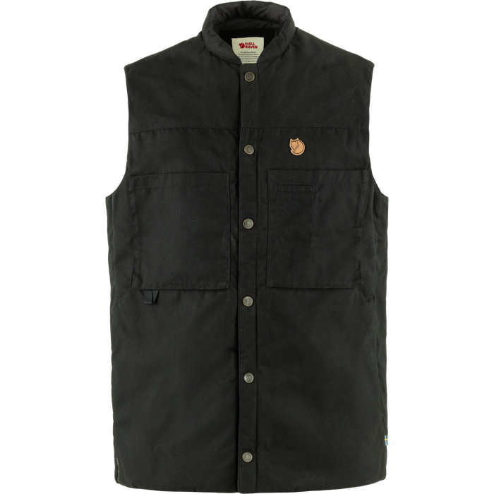 Singi Padded Vest M Black Bild 1