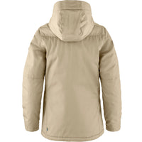 Stina Padded Jacket W Fossil Bild 2