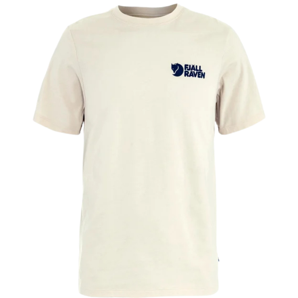 Swedish Forest T-Shirt M Chalk White Bild 1