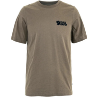 Swedish Forest T-Shirt M Suede Brown Bild 1