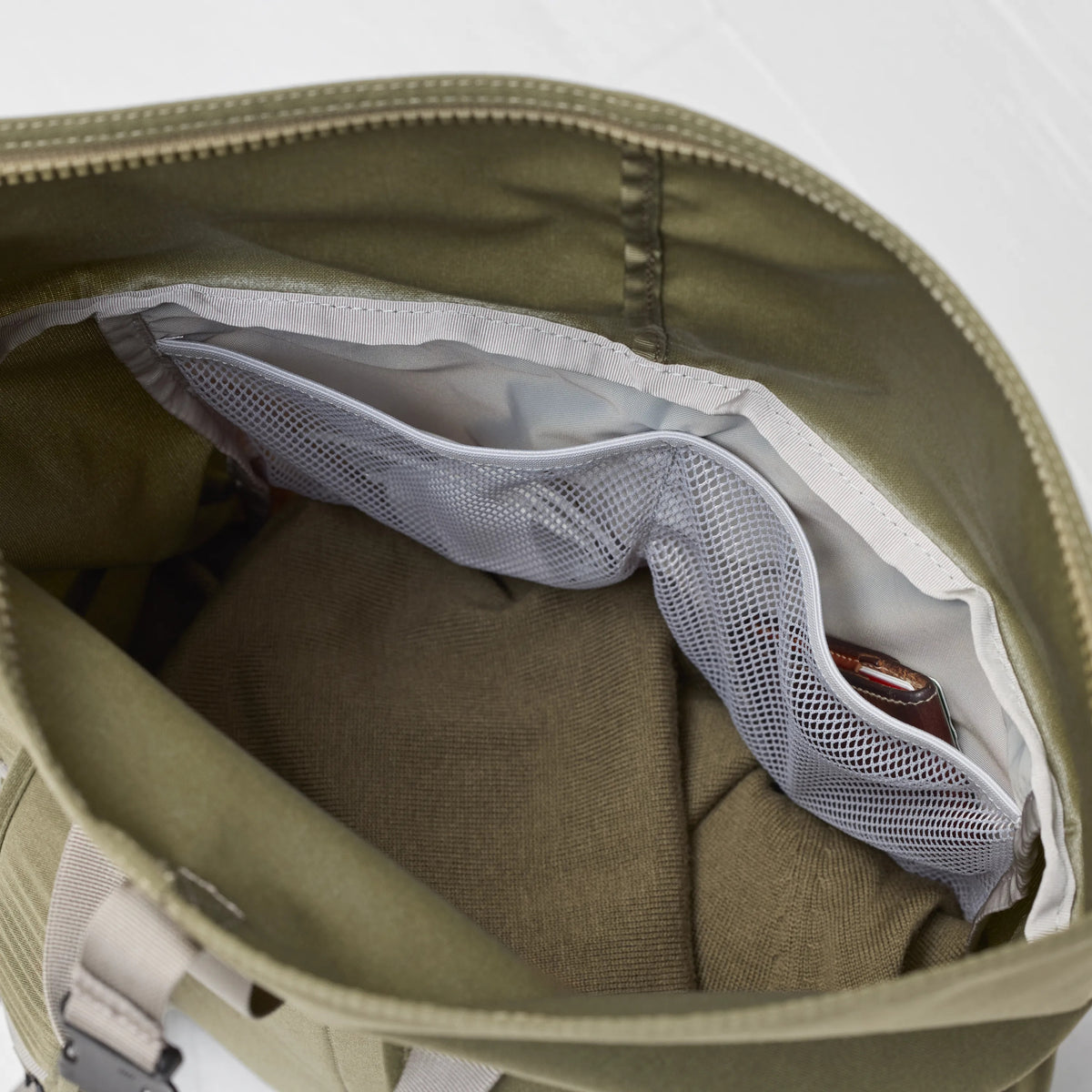 Vardag Foldsack 25 Green-Clay Bild 9